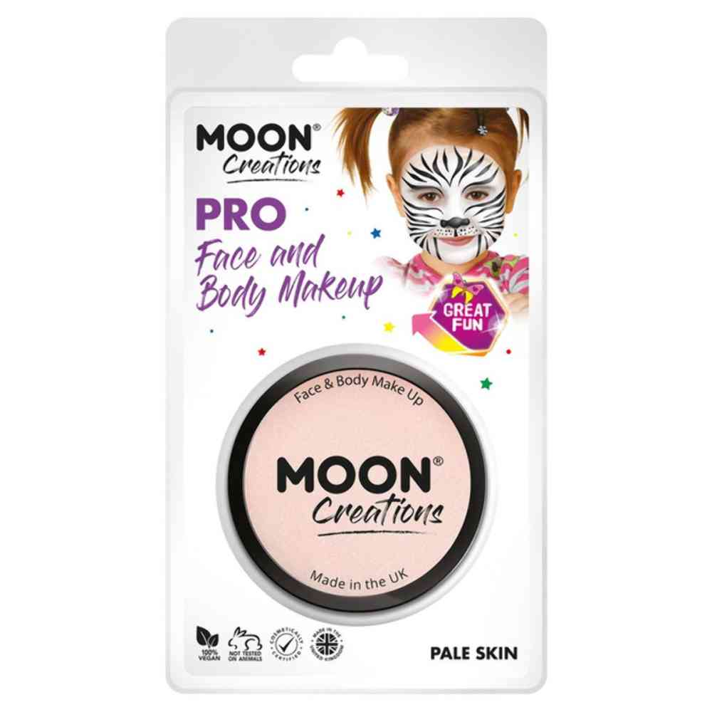 Moon Creations - C24128 Peinture faciale - Beige
